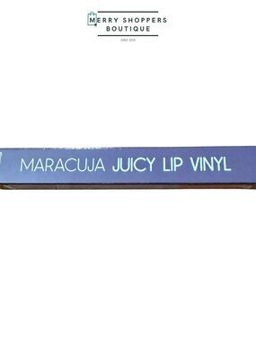 Tarte Maracuja Juicy Lip Vinyl Gloss in Shimmering Daisy